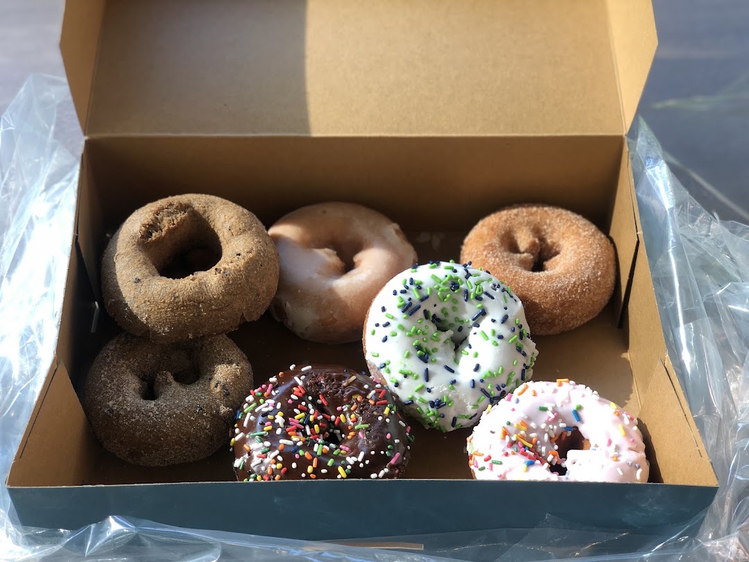 Photo of Top Pot Doughnuts