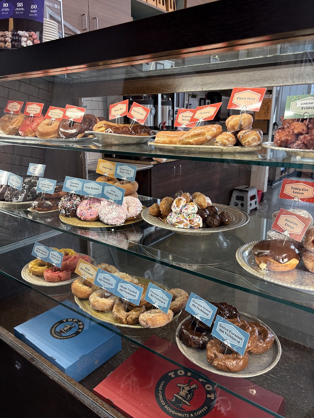 Photo of Top Pot Doughnuts