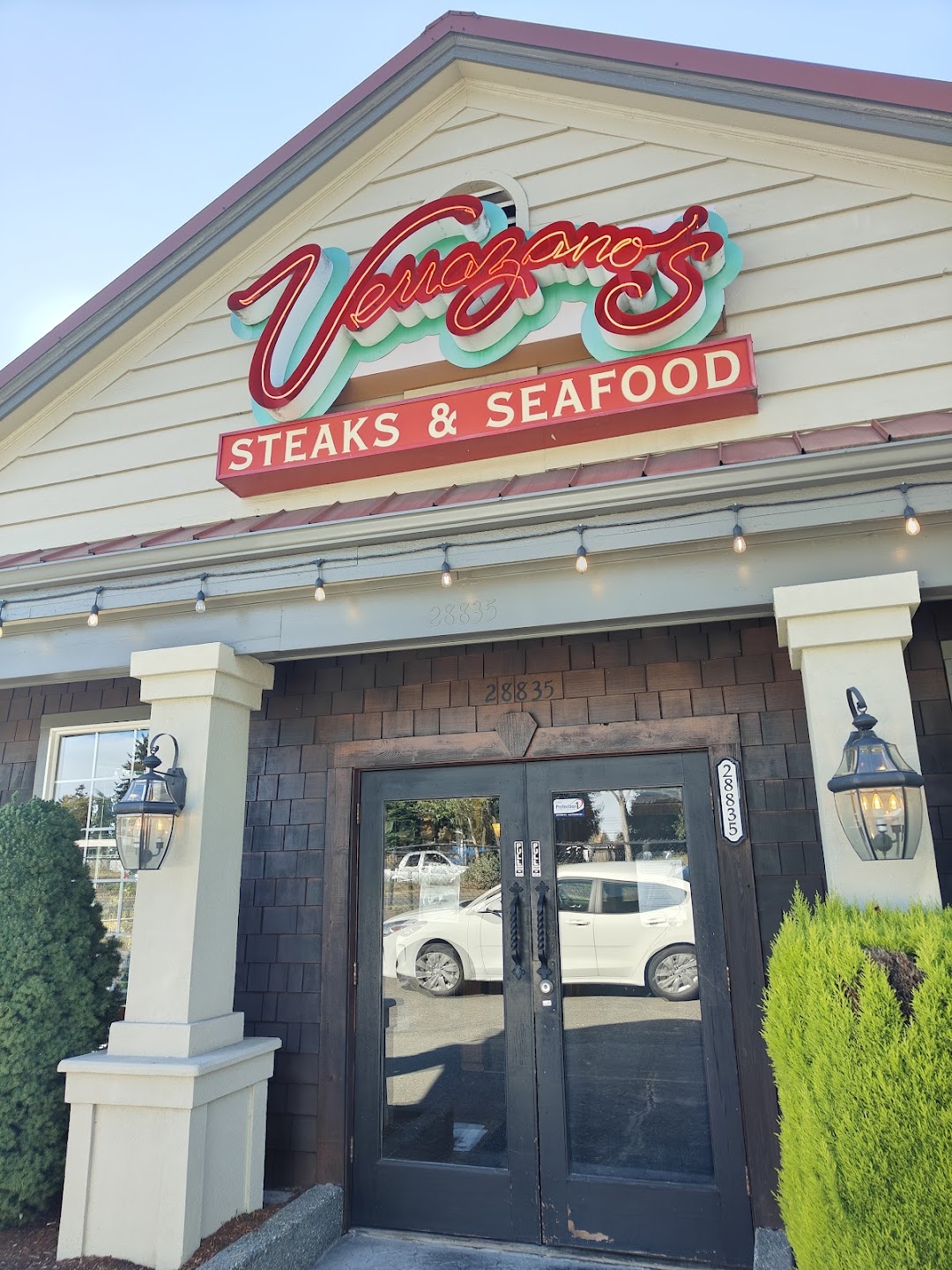 Photo of Verrazano's