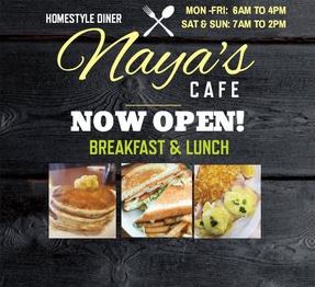 Photo of Naya's Cafe