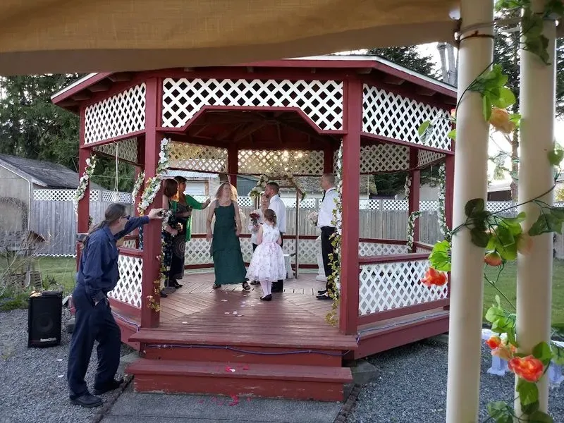 Weddings My Place-Anywhere