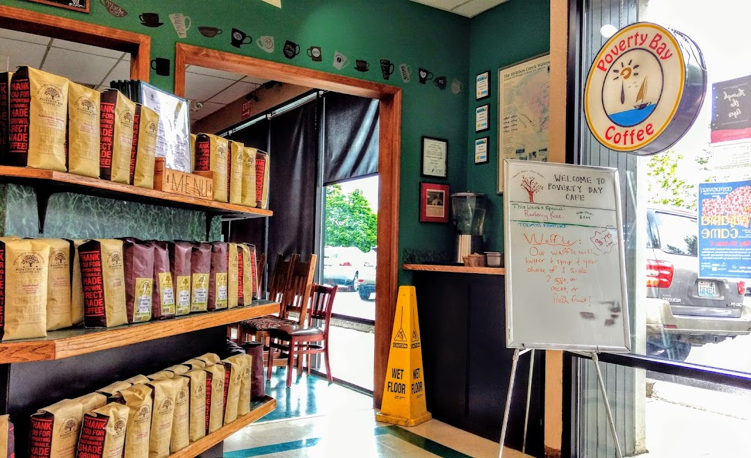 Photo of Poverty Bay Café