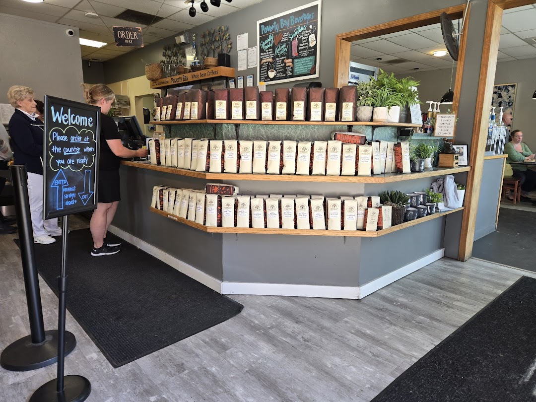 Photo of Poverty Bay Café