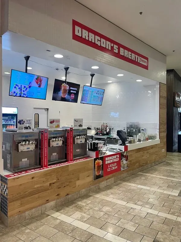 Dragon’s breath creamery