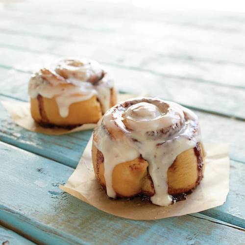 Photo of Cinnabon