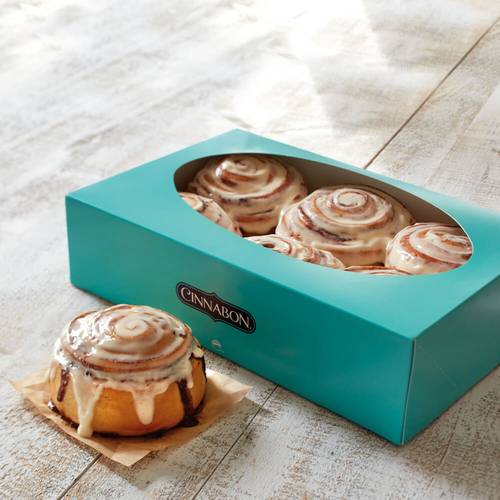 Photo of Cinnabon