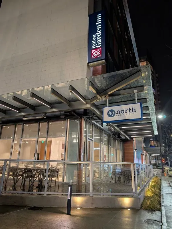 47 North Bar + Bistro