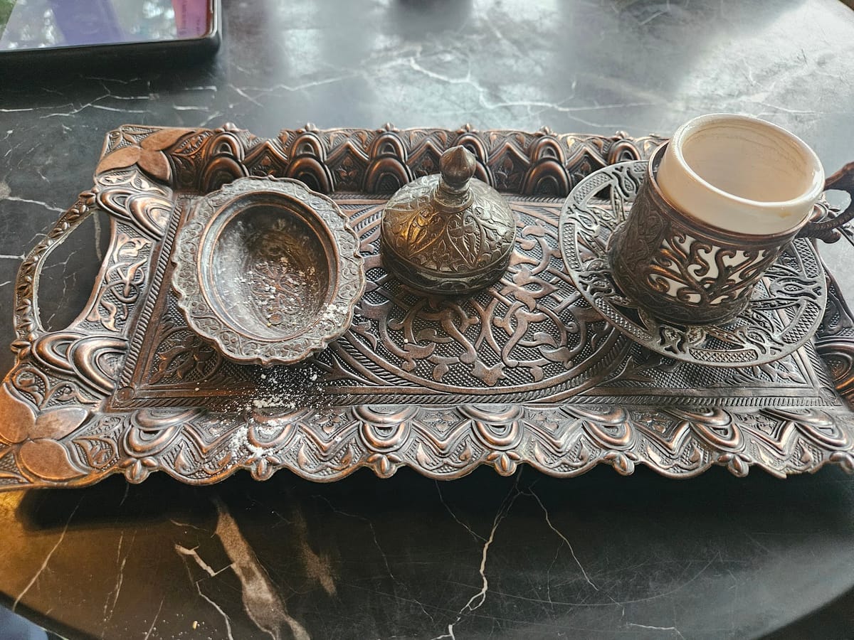 Photo of Armistice Coffee Roosevelt