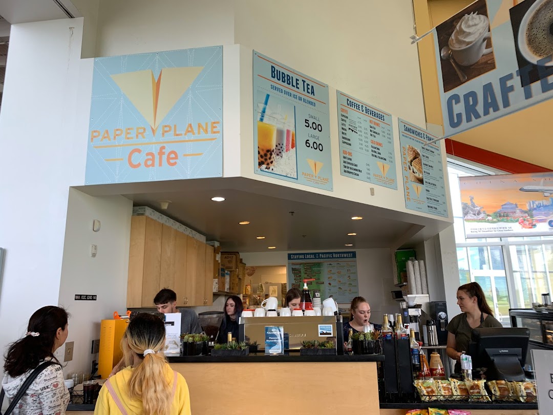 Photo of Paper Plane Cafe