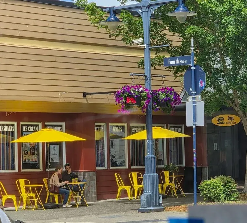 Cups Espresso & Cafe