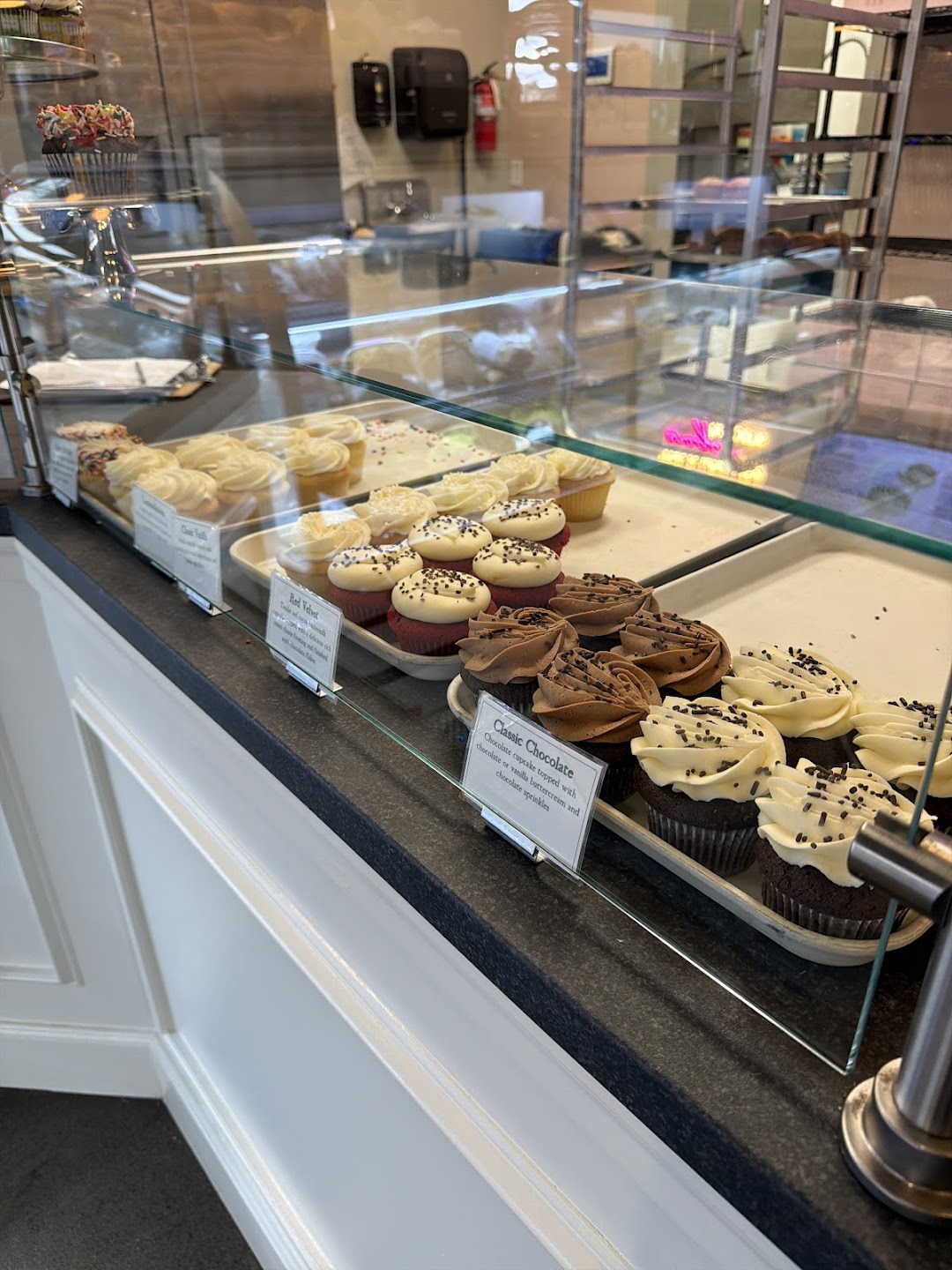 Photo of Wanna Cupcake? Bakery Cafe
