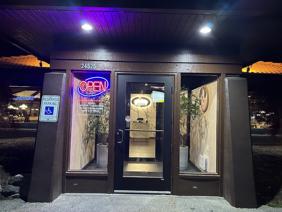 Sumo Sushi • Grill • Ramen AYCE - Kent