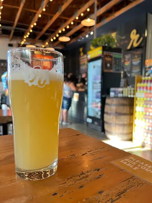 The Barrel House at Reuben's Brews
