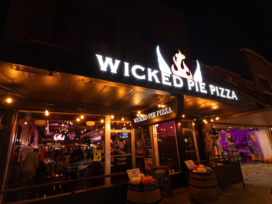 Wicked Pie Pizza