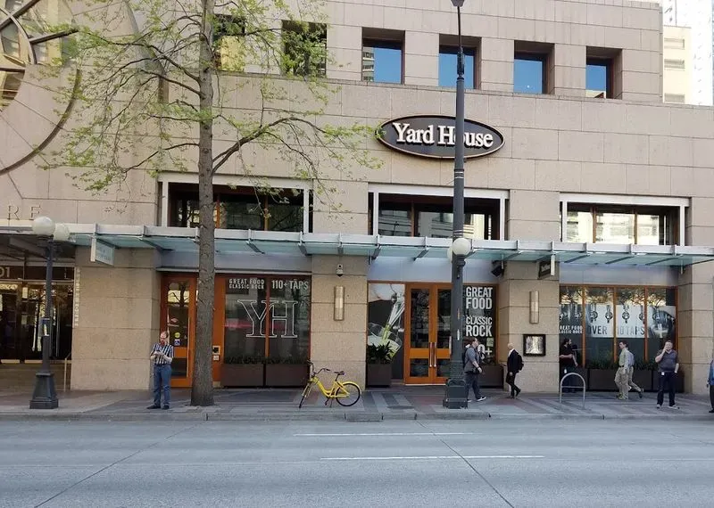Yard House
