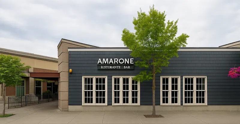 Amarone Ristorante and Bar