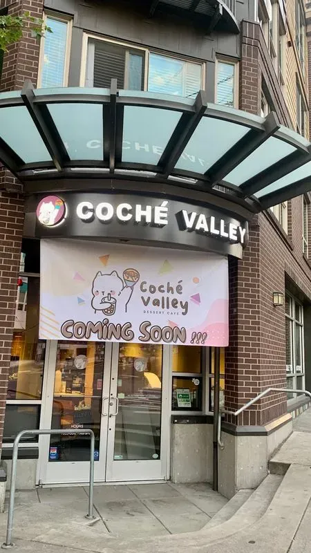 Coche Valley Dessert Cafe