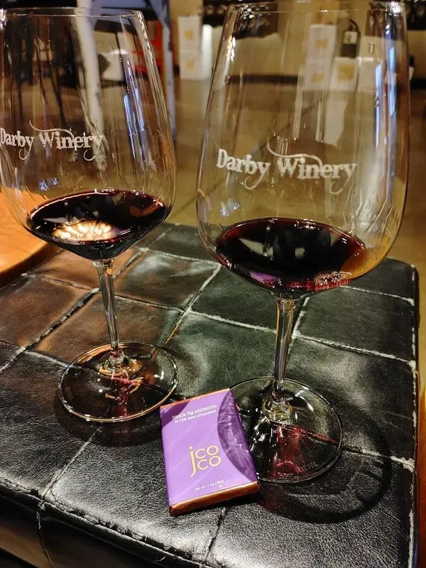 Darby Winery