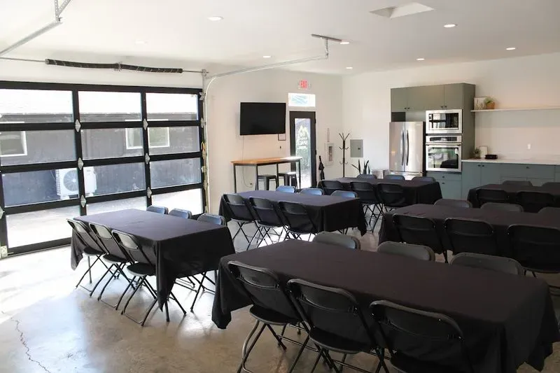 The Event Space at Chico Collective