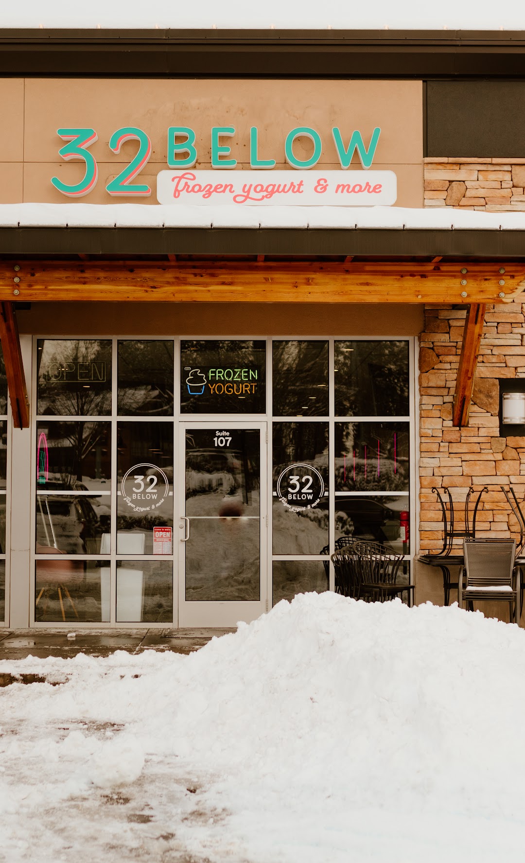 Photo of 32 Below Frozen Yogurt & More
