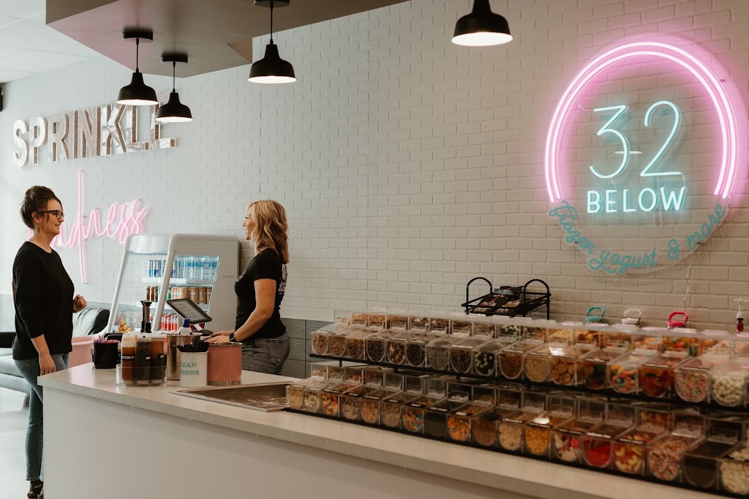 Photo of 32 Below Frozen Yogurt & More