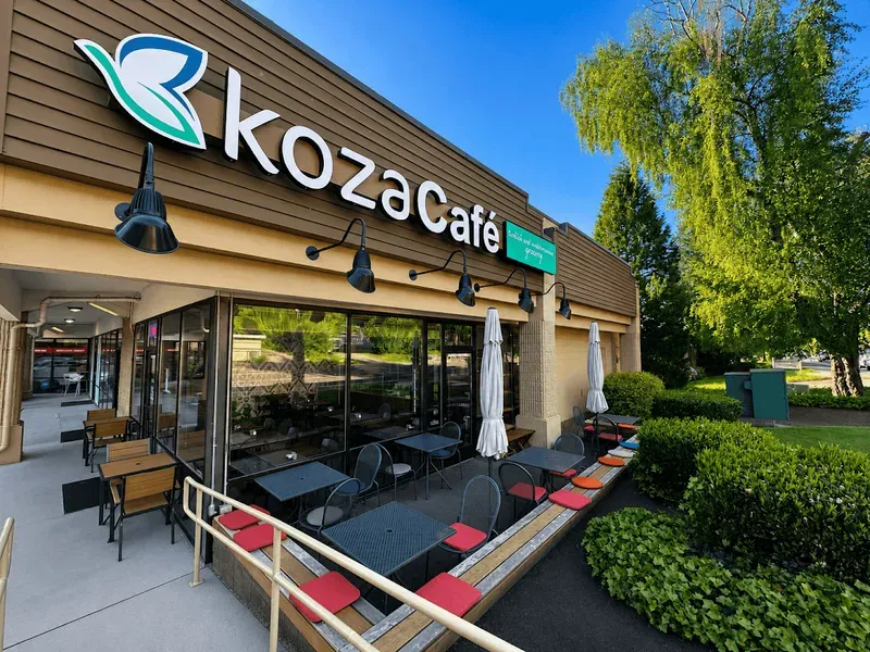 KOZA CAFÉ