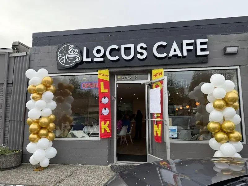 Locus cafe