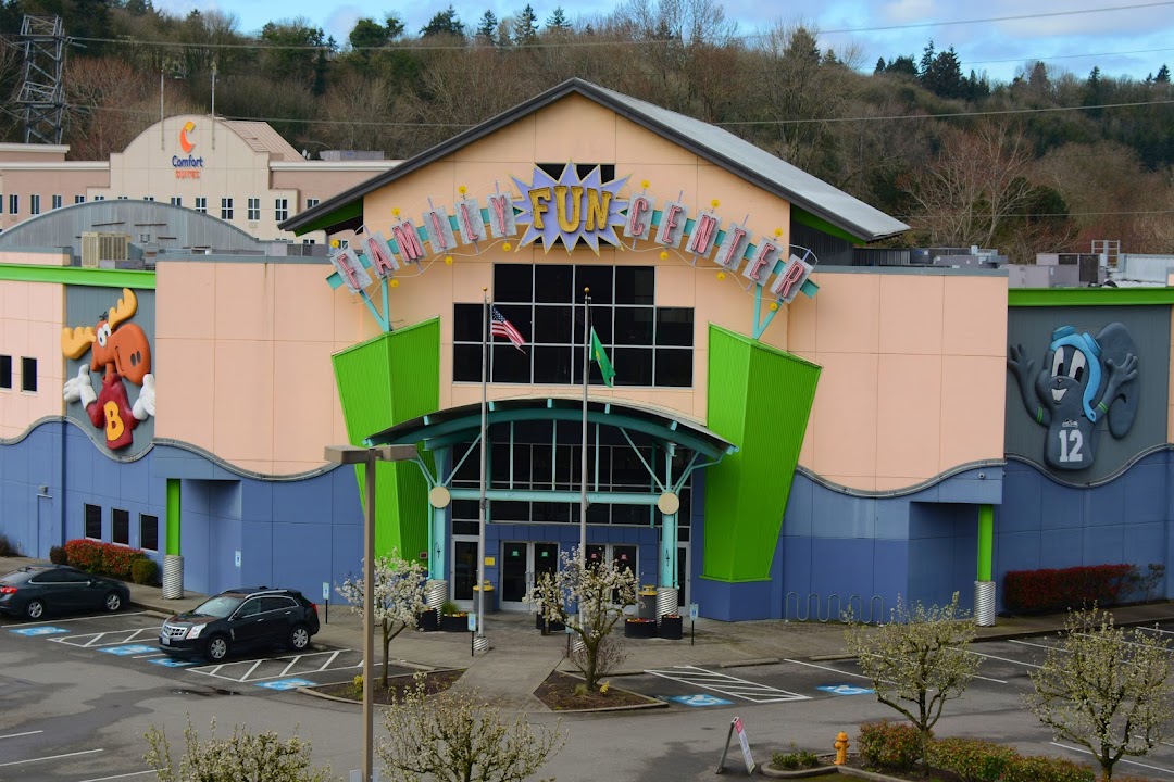 Photo of Tukwila Family Fun Center & Bullwinkle's Restaurant