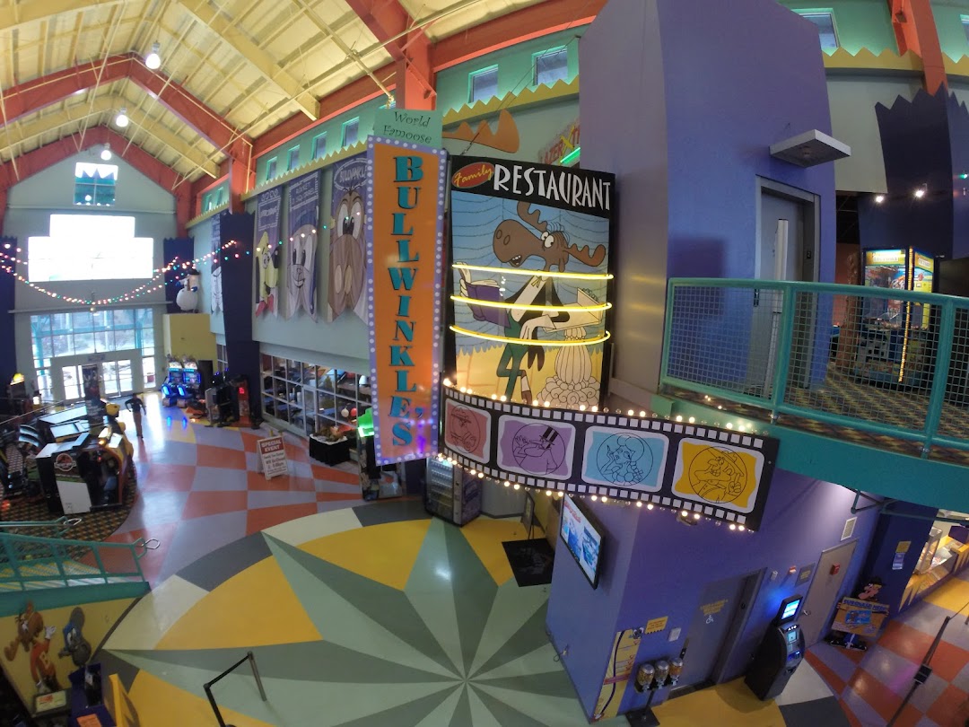 Photo of Tukwila Family Fun Center & Bullwinkle's Restaurant