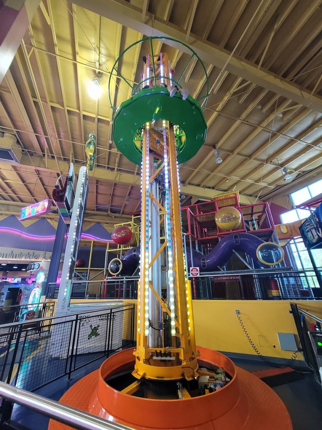 Photo of Tukwila Family Fun Center & Bullwinkle's Restaurant