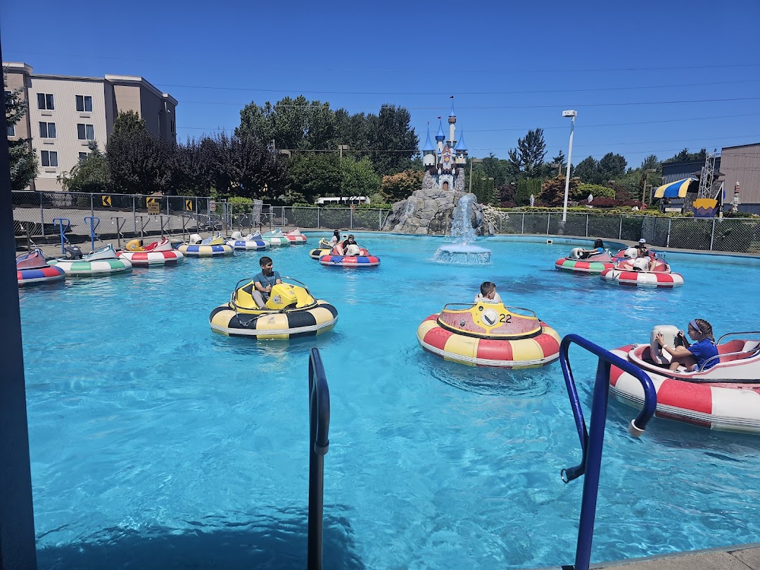 Photo of Tukwila Family Fun Center & Bullwinkle's Restaurant