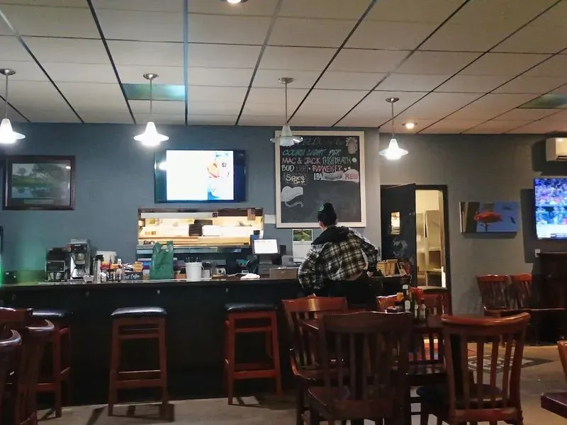 Envy Bar and Grill