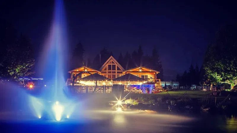 The Carey Gardens Wedding Venue