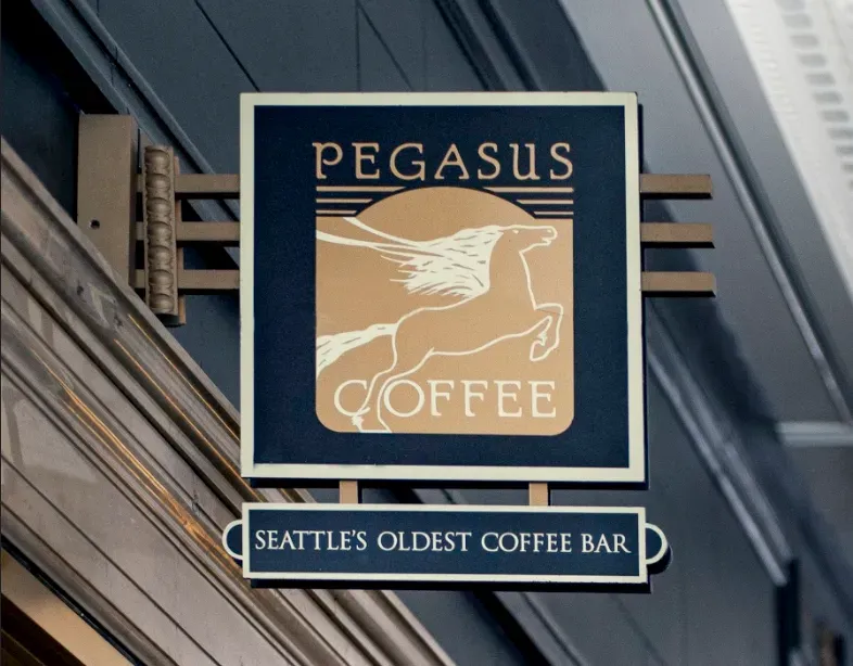 Pegasus Coffee Company