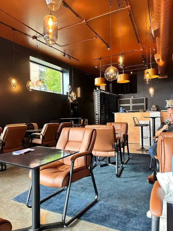 Structure Cellars Winery - Tacoma Tasting Room