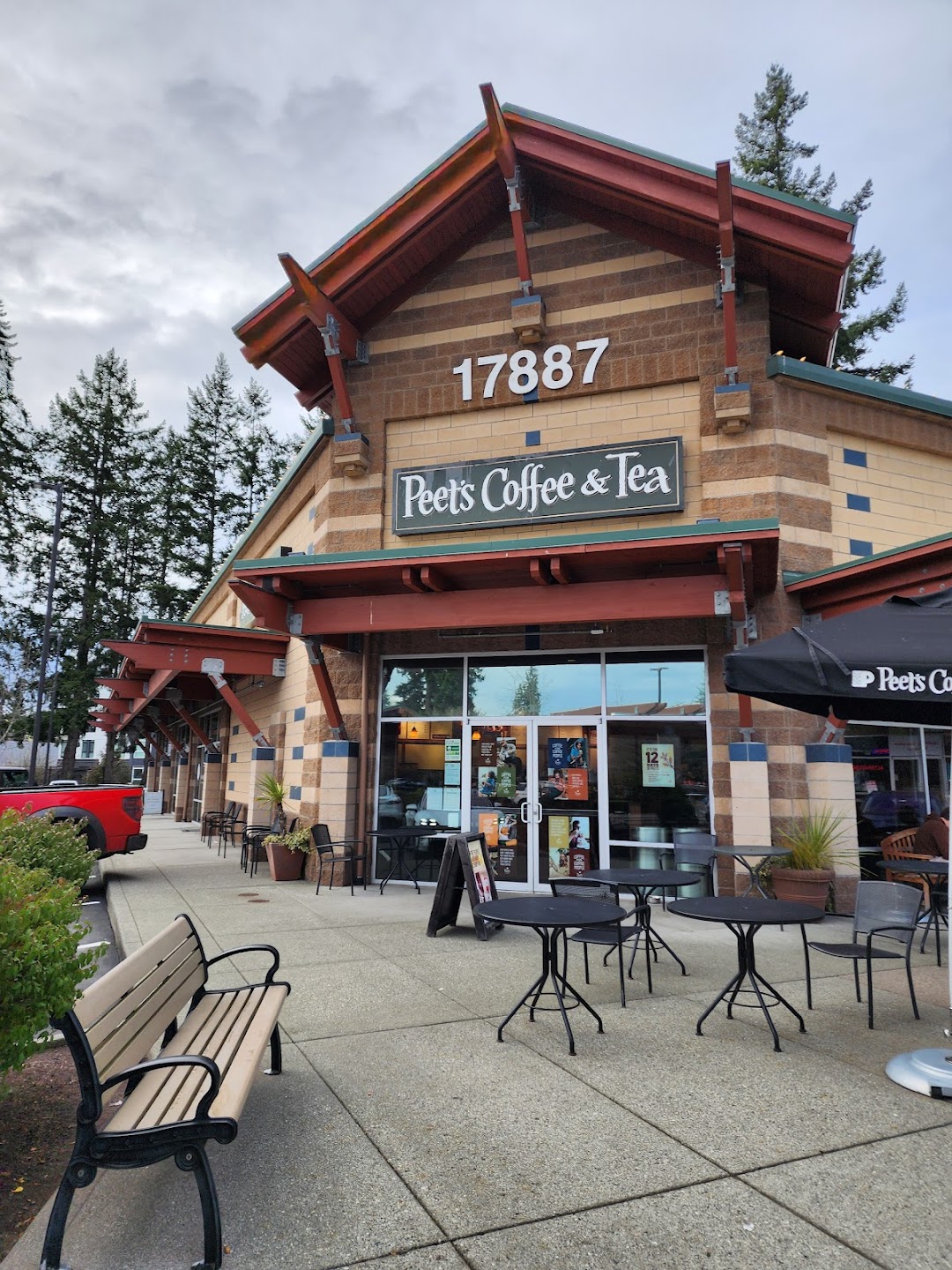 Peet's Coffee