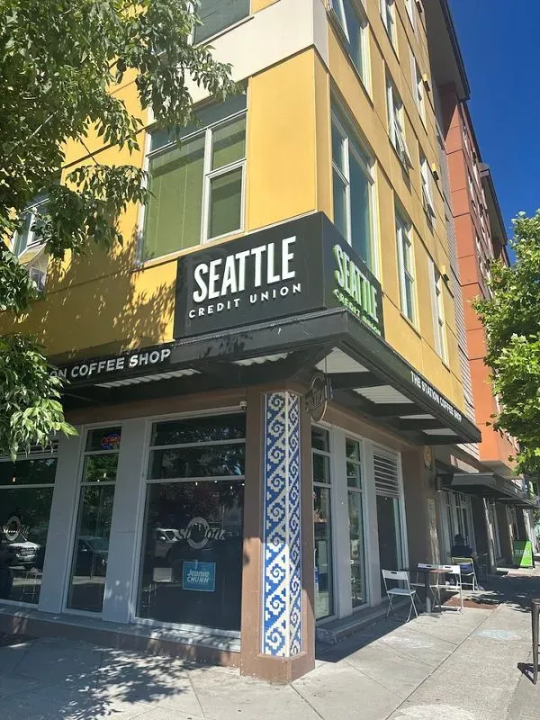 The Station Coffee Shop