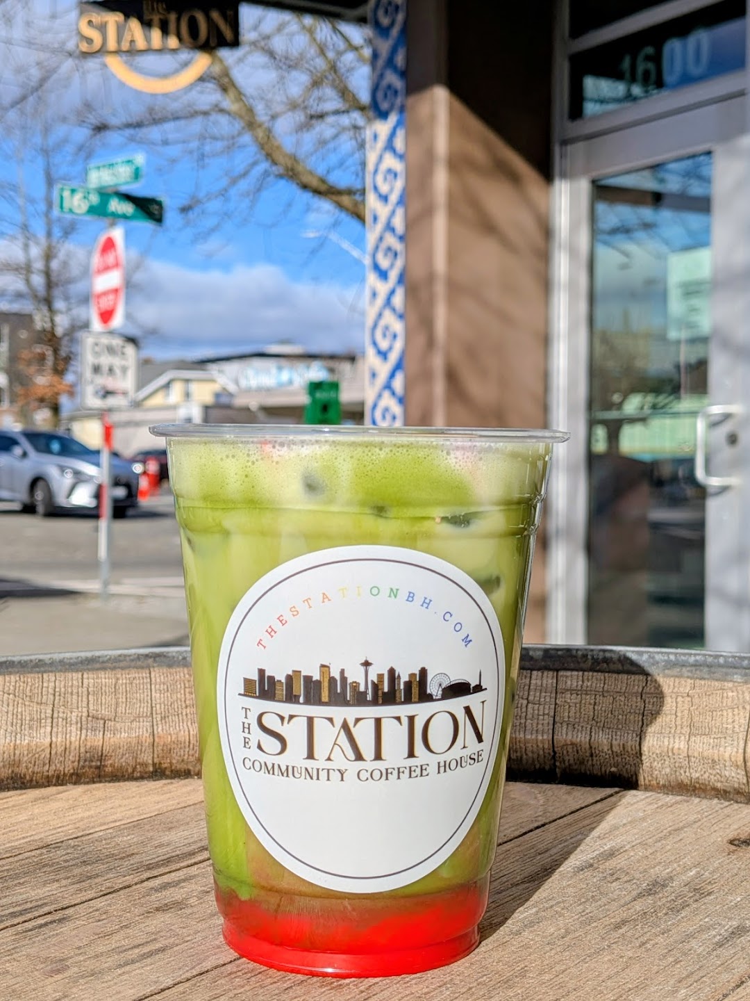 Photo of The Station Coffee Shop