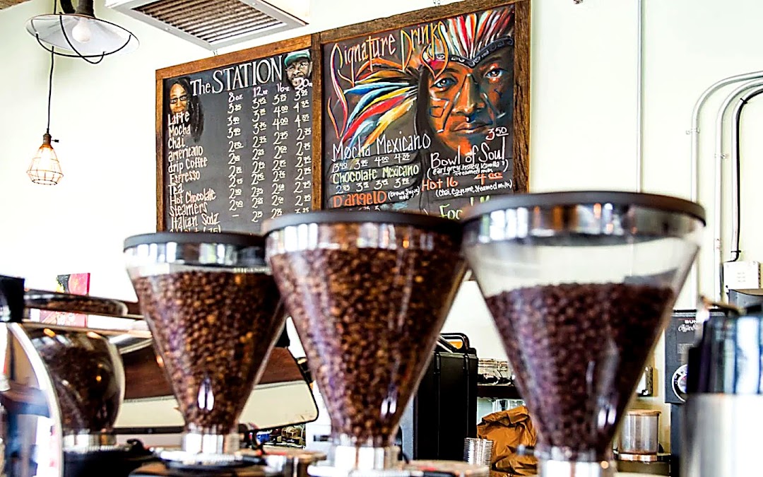 Photo of The Station Coffee Shop