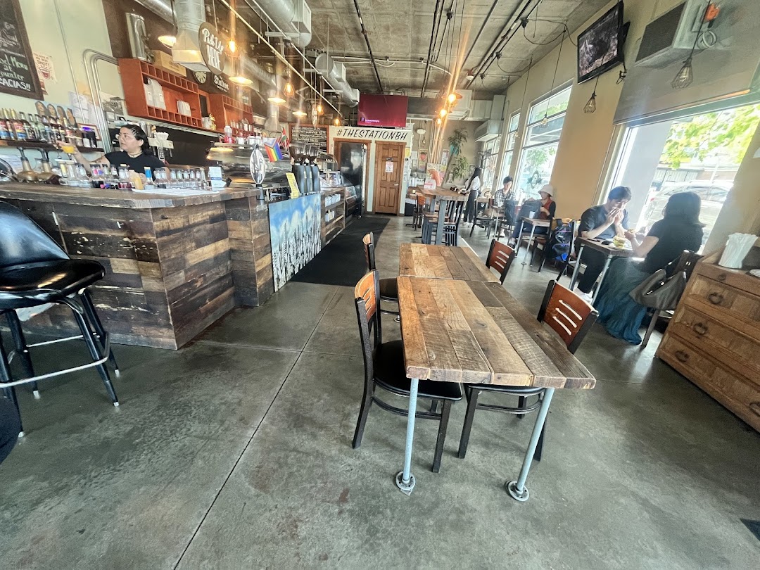 Photo of The Station Coffee Shop