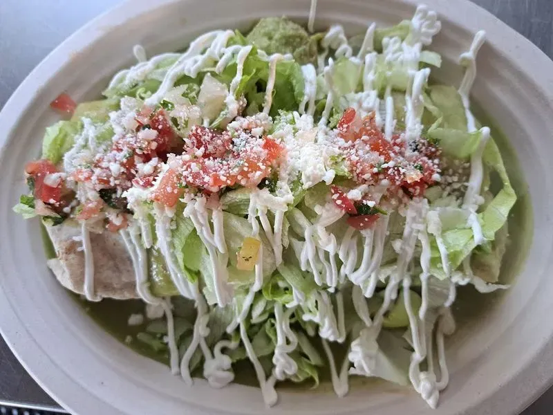 Taqueria La Silleta #1