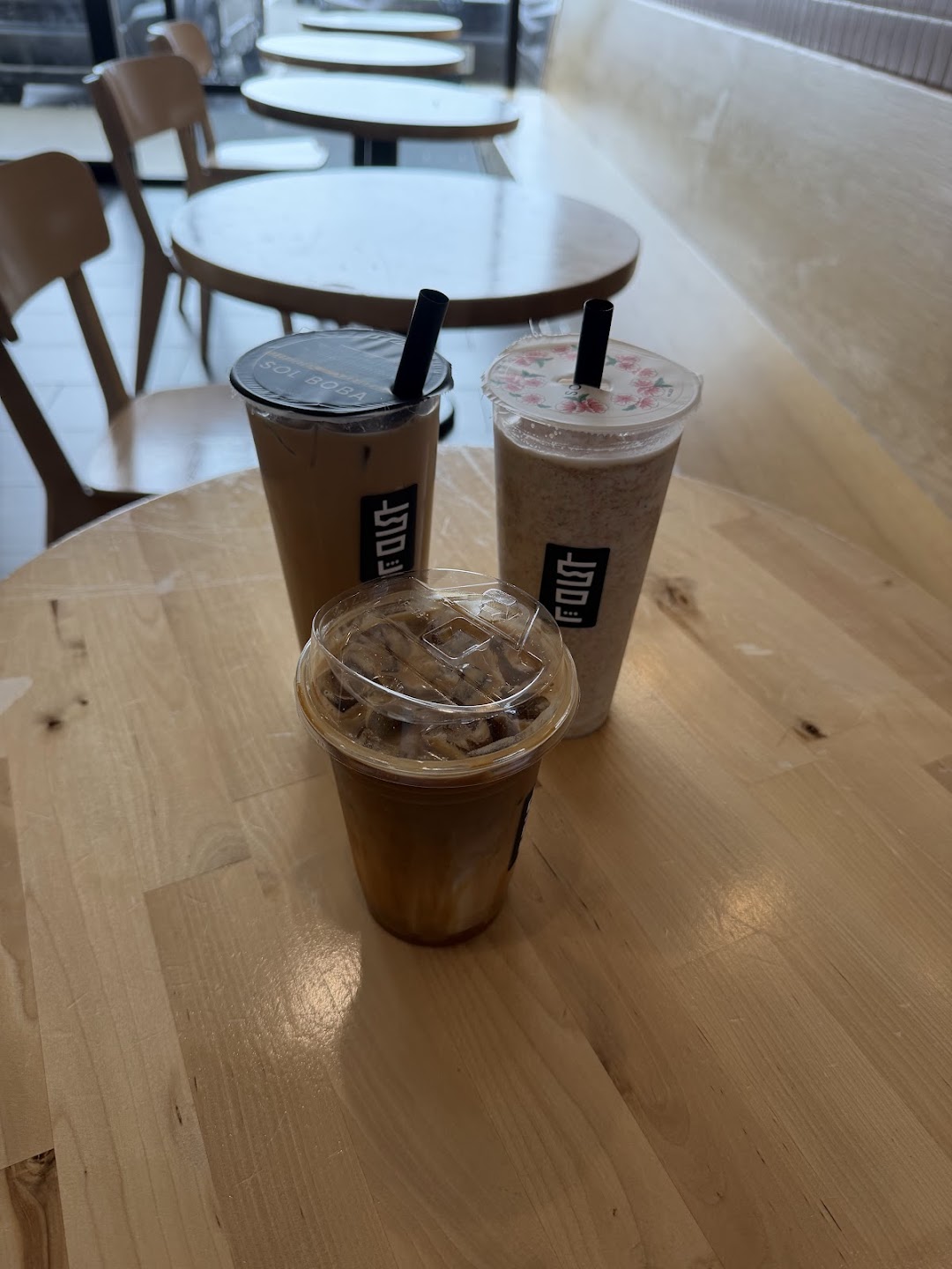 Photo of Sol Boba