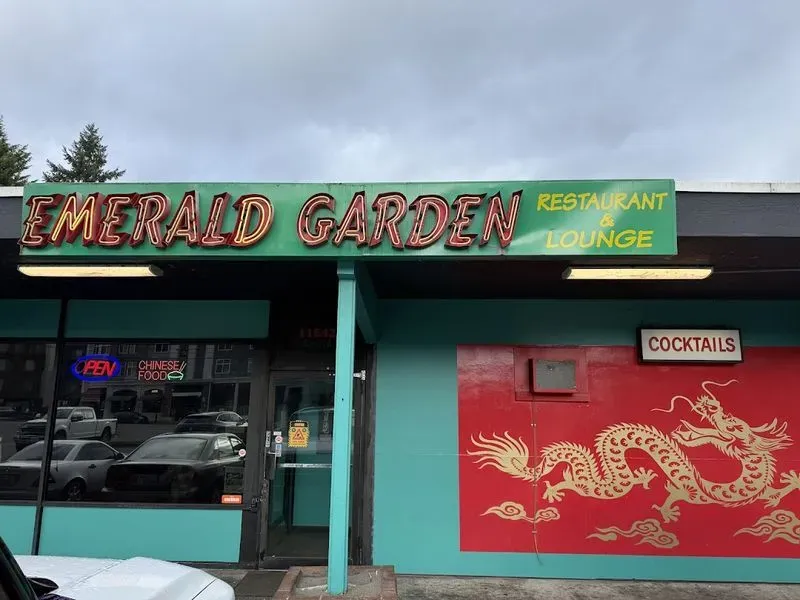 Emerald Garden