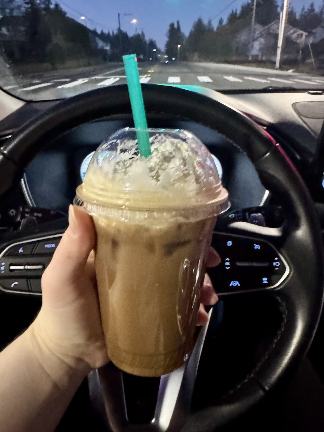 One Shot Espresso