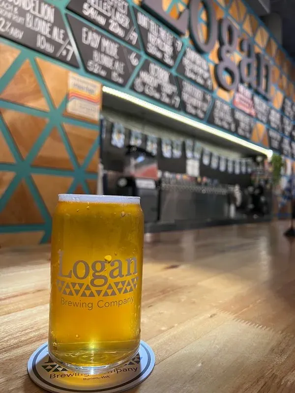 Logan Brewing Company - Burien Taproom