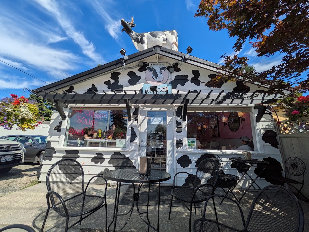 MOOO! Ice Cream Shop