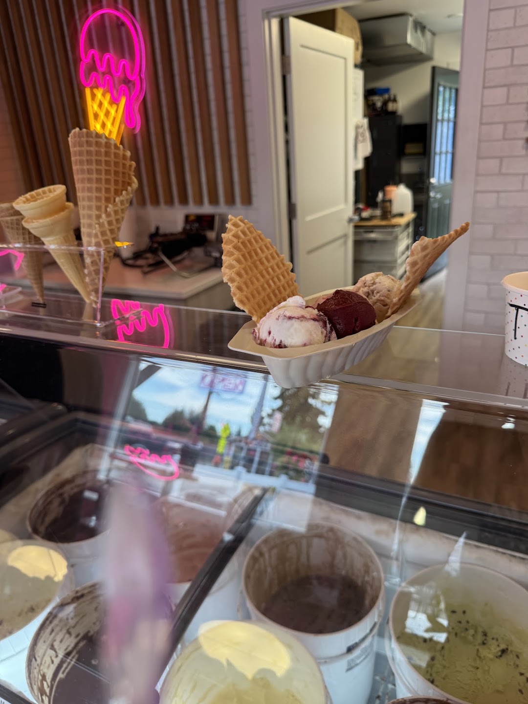Photo of MOOO! Ice Cream Shop