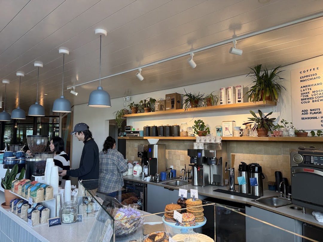 Photo of Sidekick Coffee