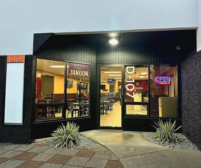 Panjab Restaurant , Janoon