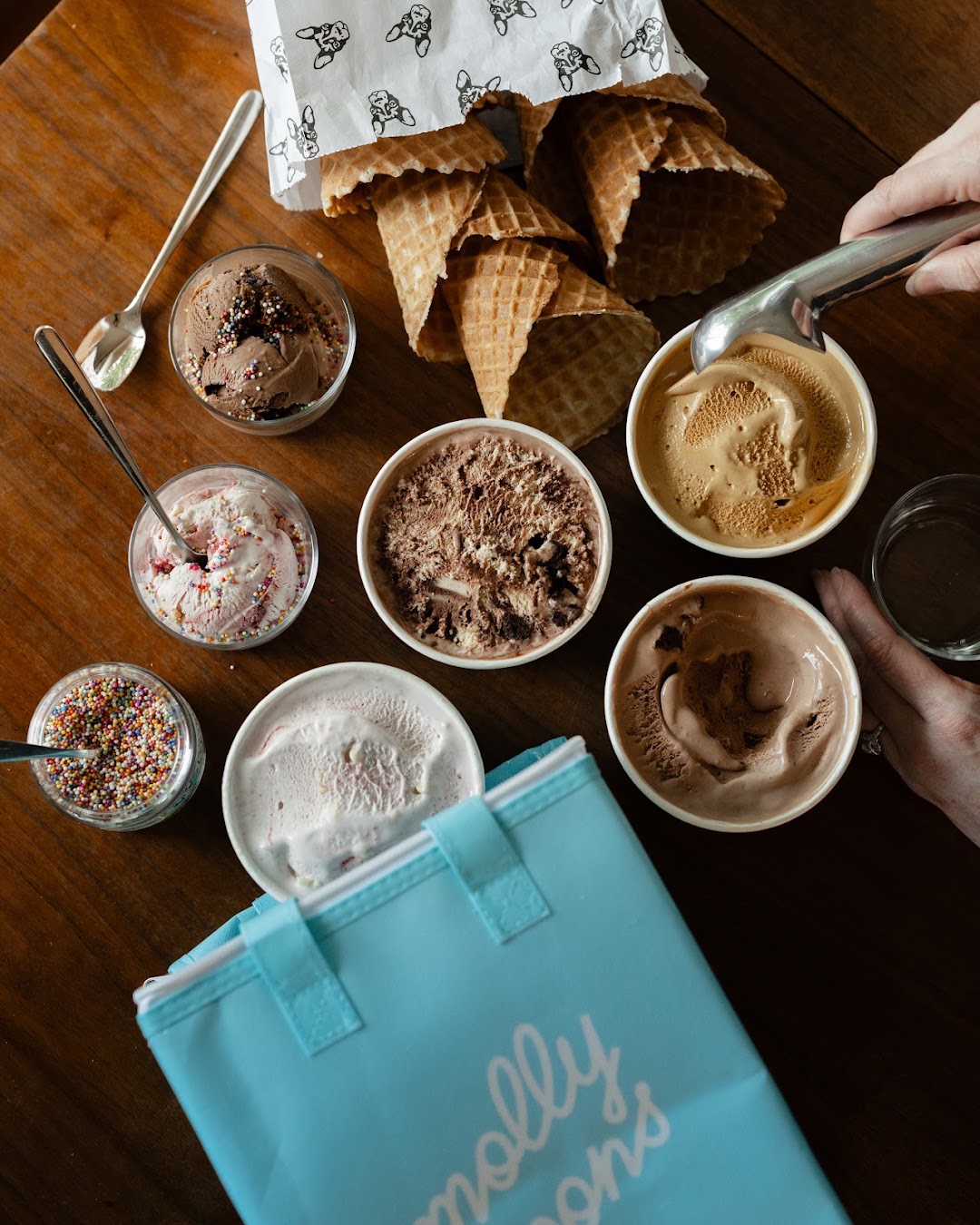 Photo of Molly Moon's Homemade Ice Cream